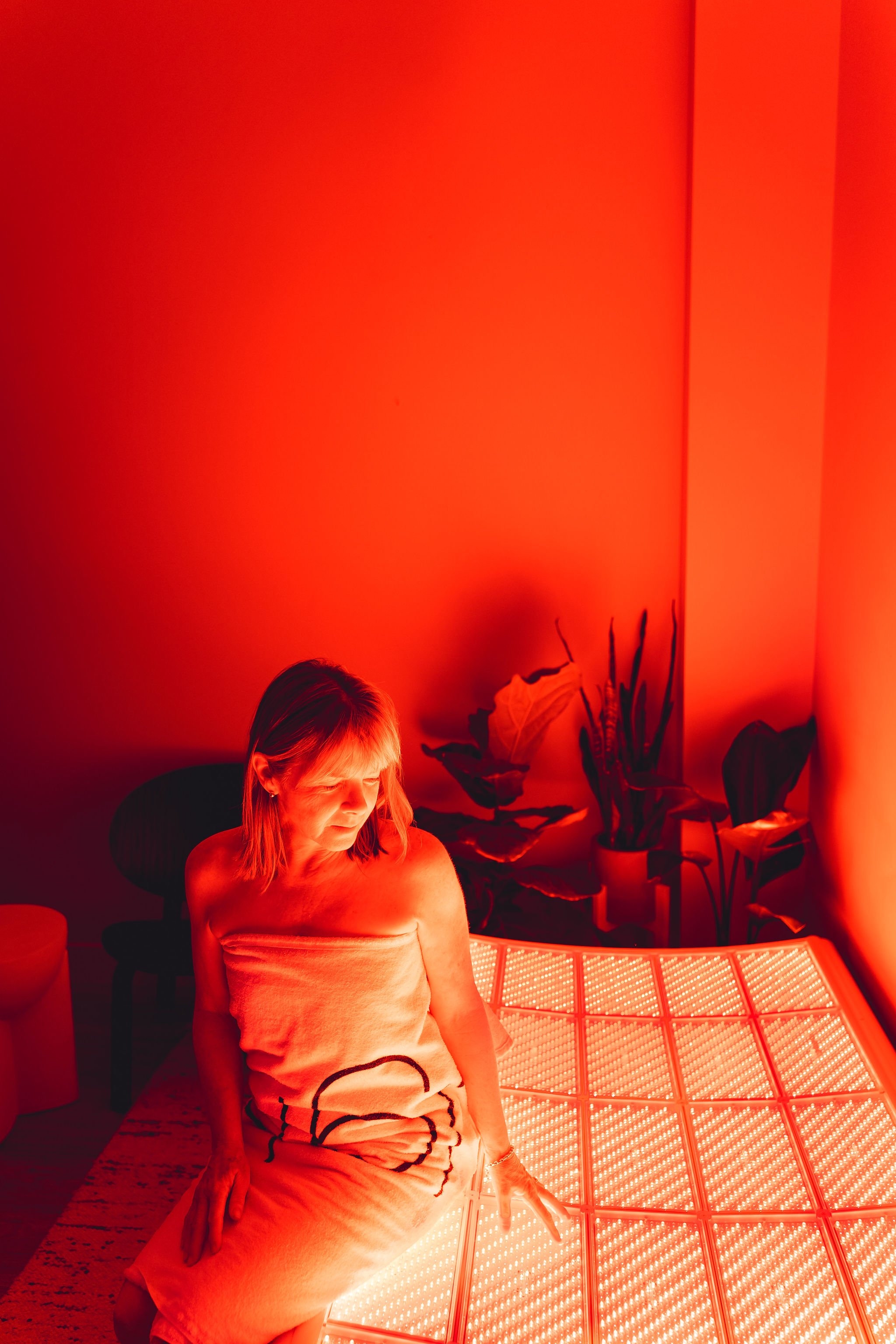 Red Light Therapy, Infrared Light, Calgary