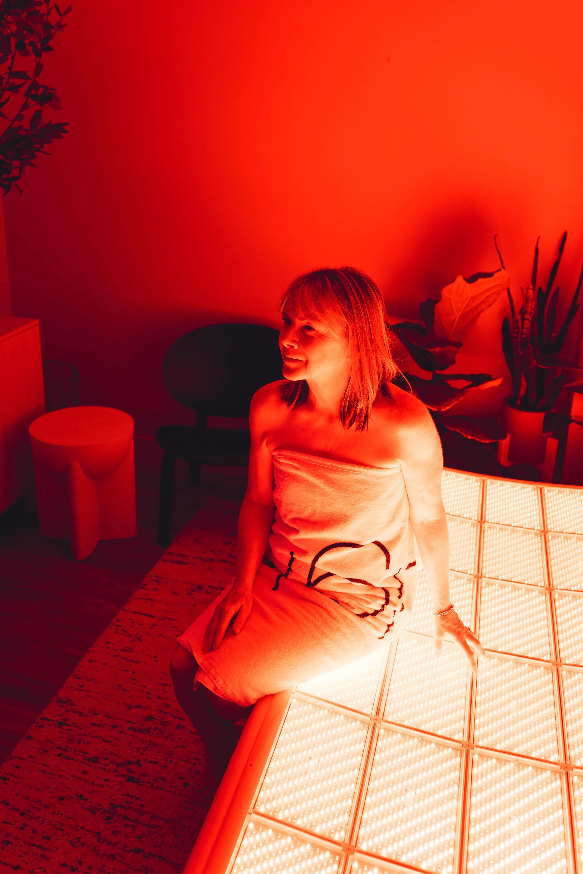 Red Light Therapy Calgary