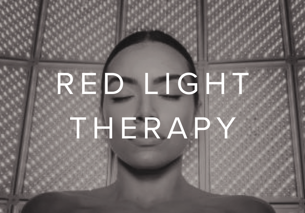 Red Light Therapy Calgary