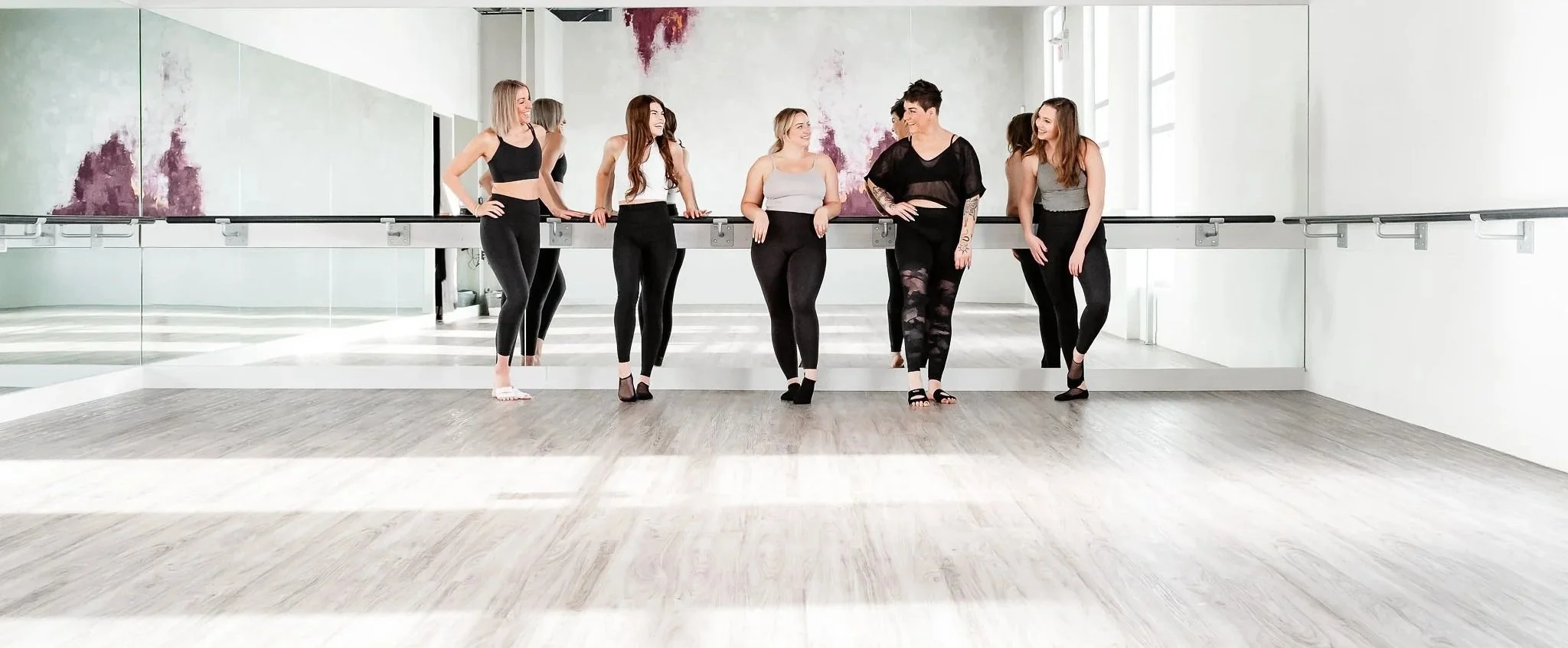 Barre and Pilates Studio