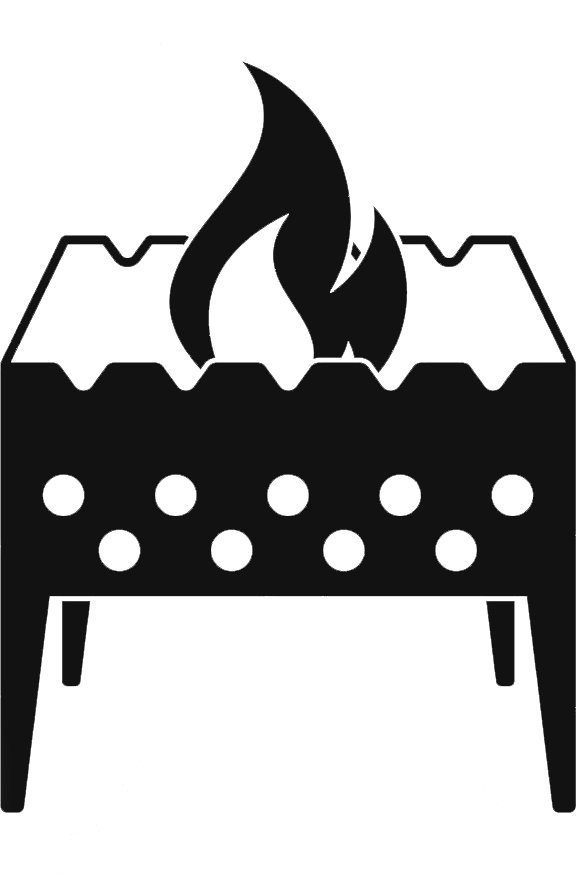 Мангал картинка пнг