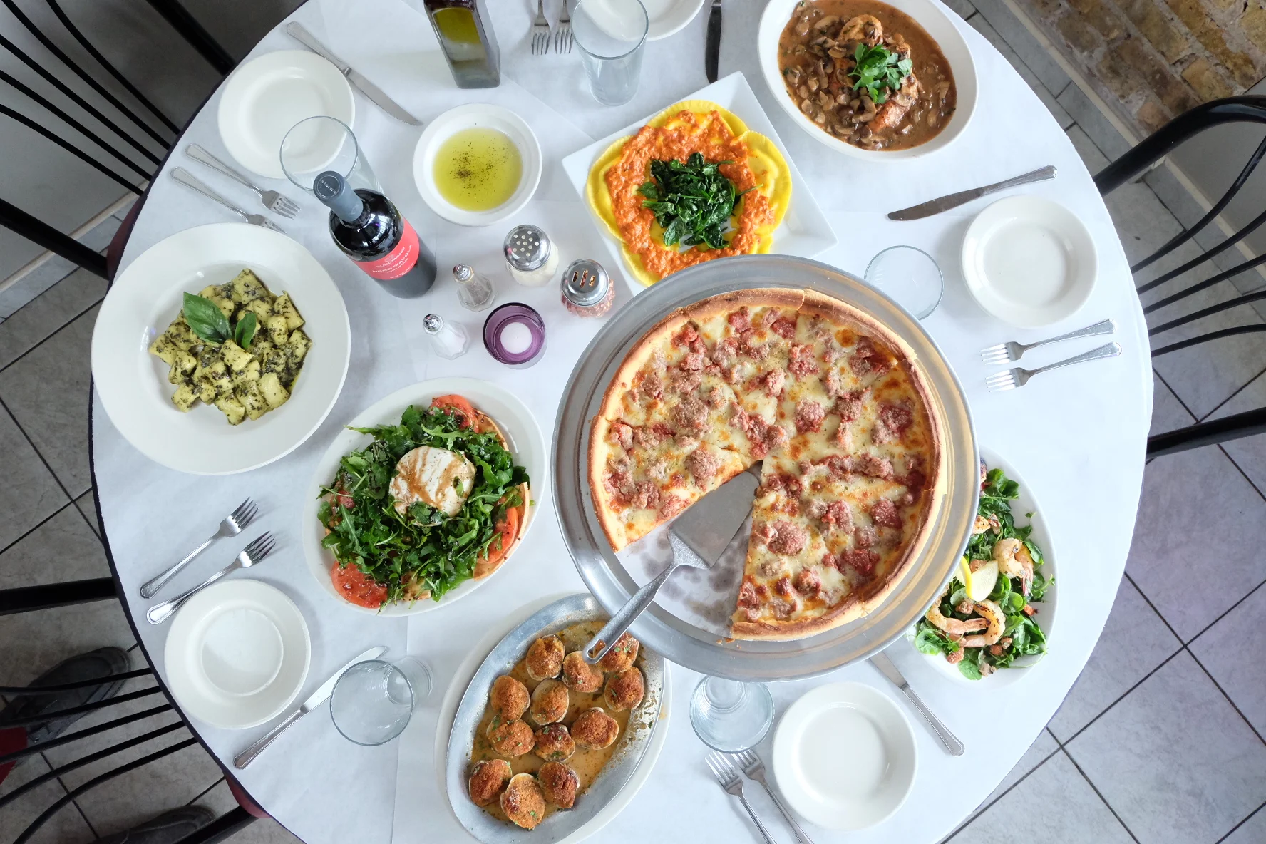 Neighborhood Italian