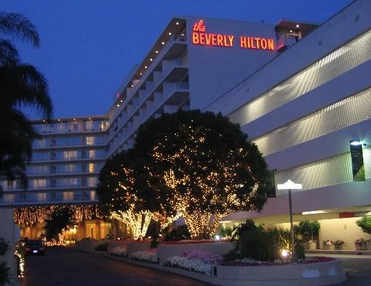 the beverly hilton world famous venue for the golden globes, this hotel will dazzle your guests. event space for up to 1500 guests.