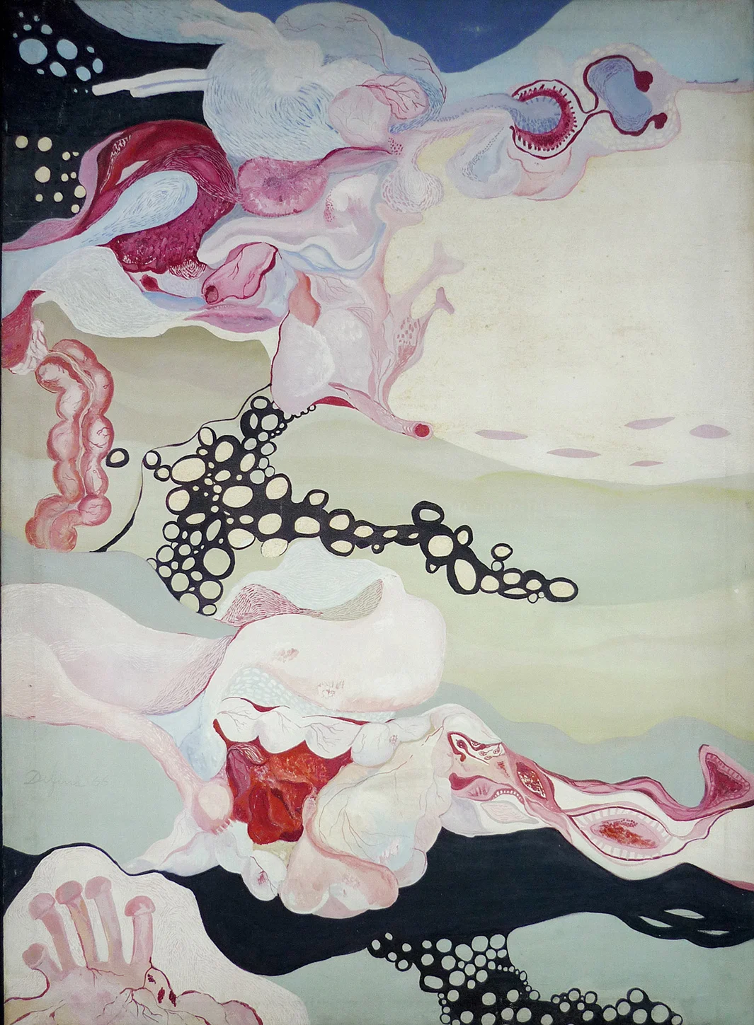 Paisaje / Landscape 1966