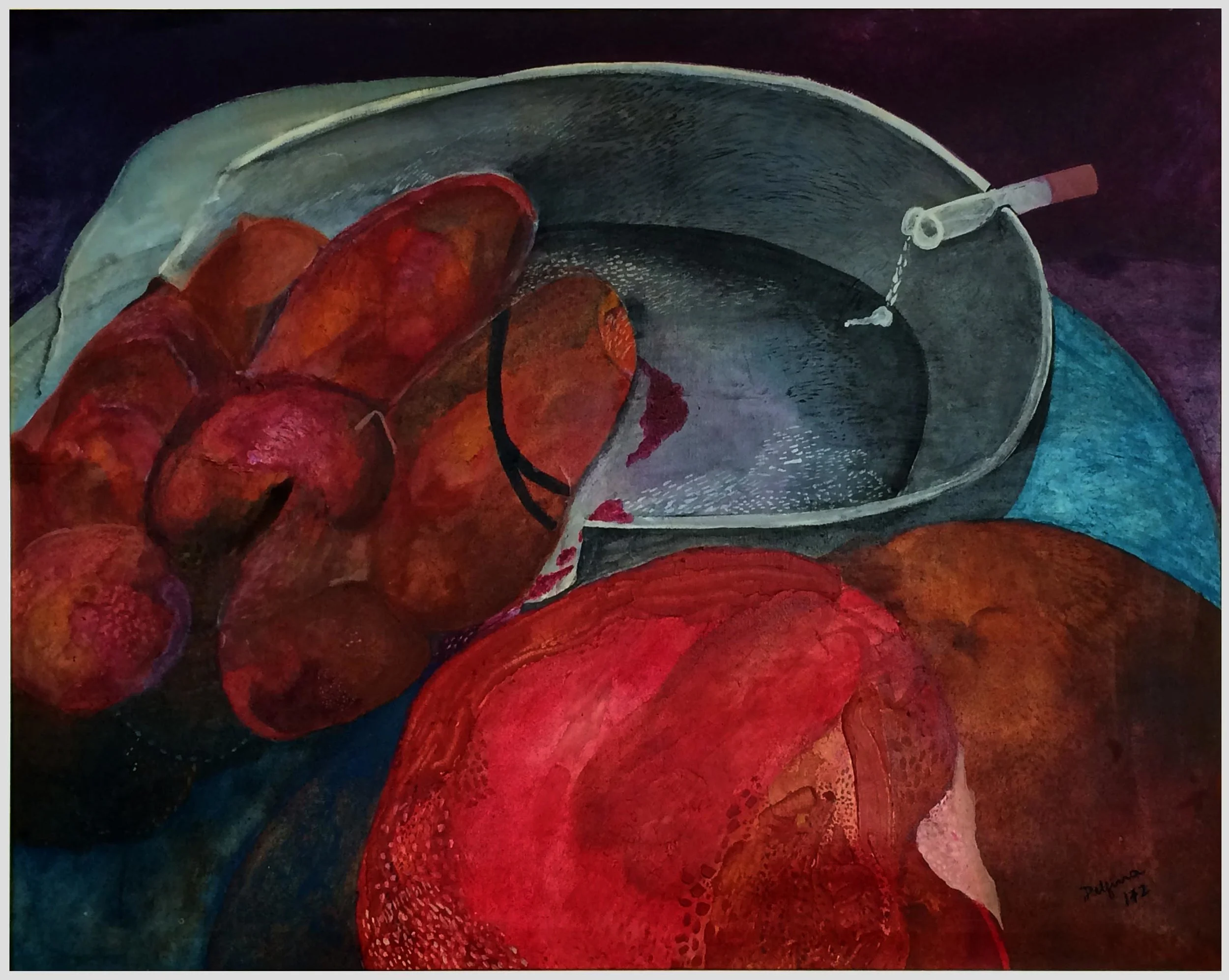 Sin Titulo / Untitled 1972