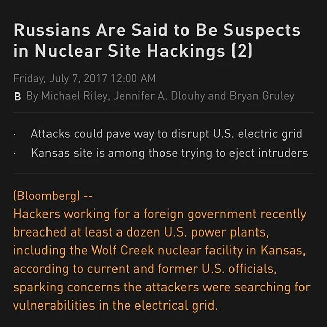 This seems like it could be a real thing...wonder if #Trump will respond