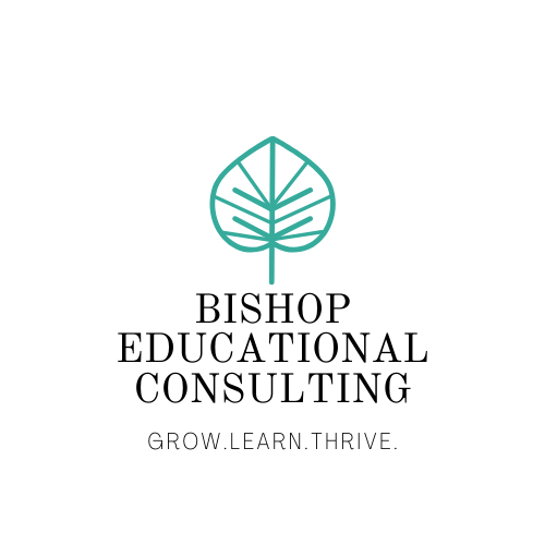 BISHOP EDUCATIONAL CONSULTING