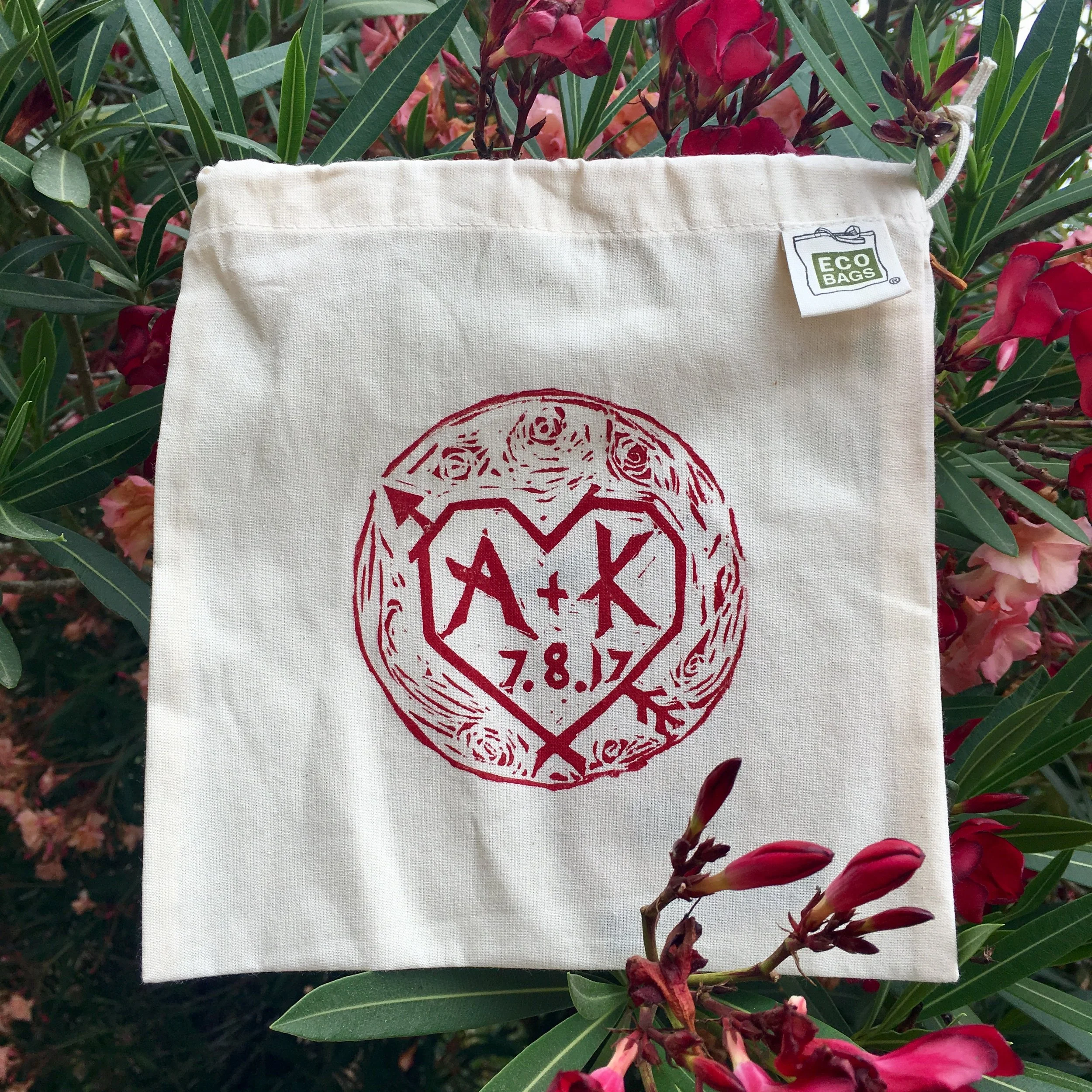 Satchels for bridesmaids