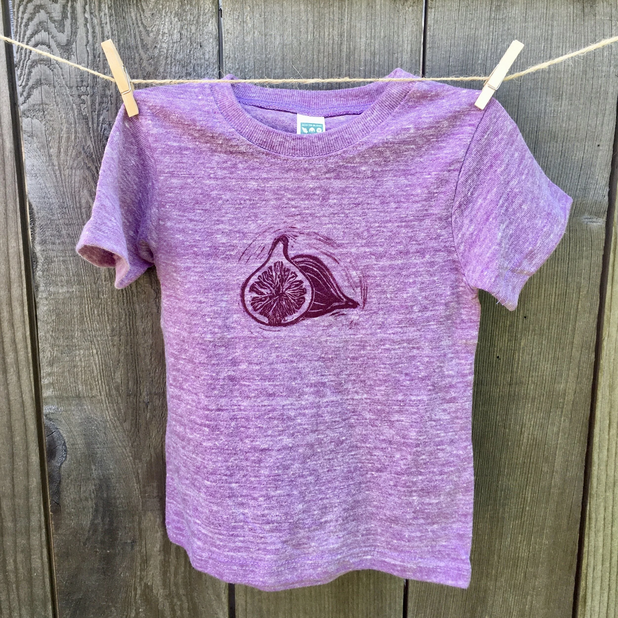 Mission Fig Toddler T-shirt