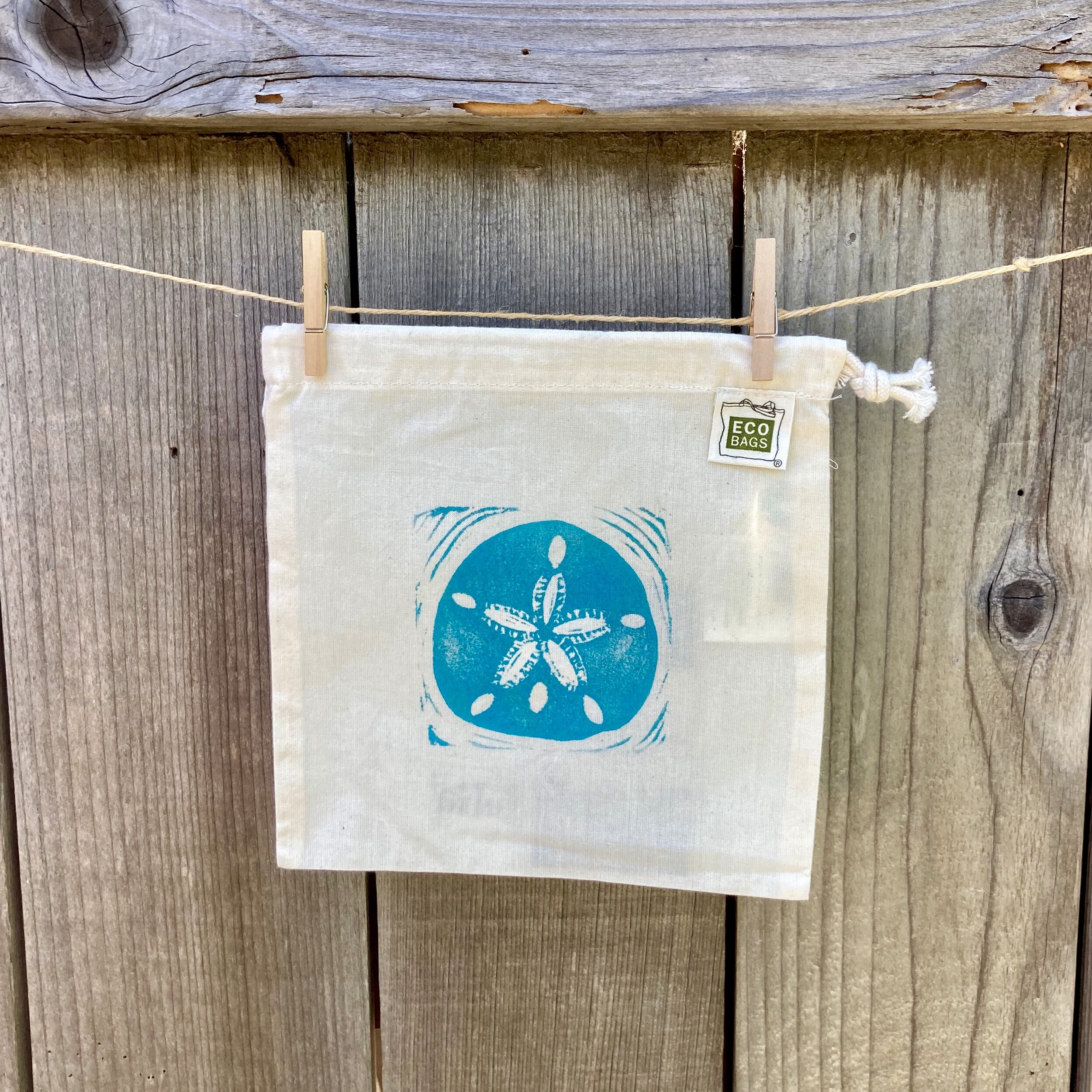 Sand Dollar Sandwich Sack