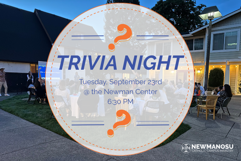 Newman Trivia Night