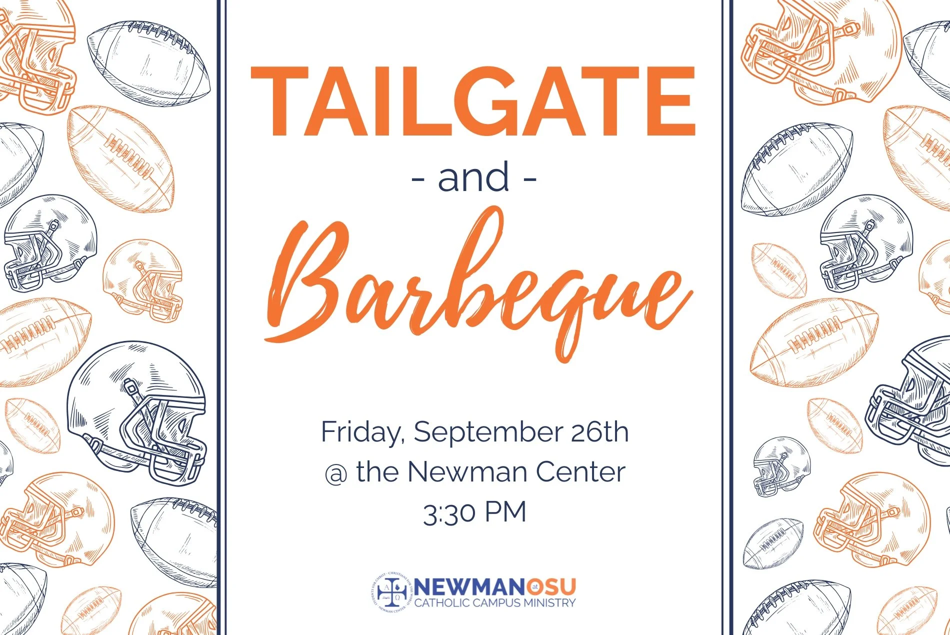 Newman Tailgate and BBQ