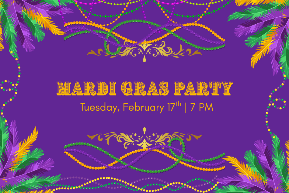 Mardi Gras Party