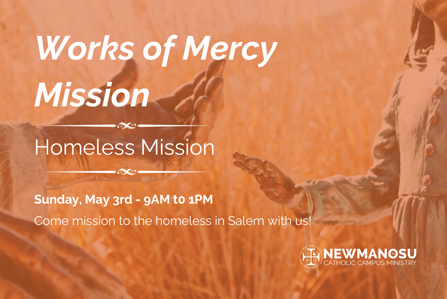 Mission to the Homeless