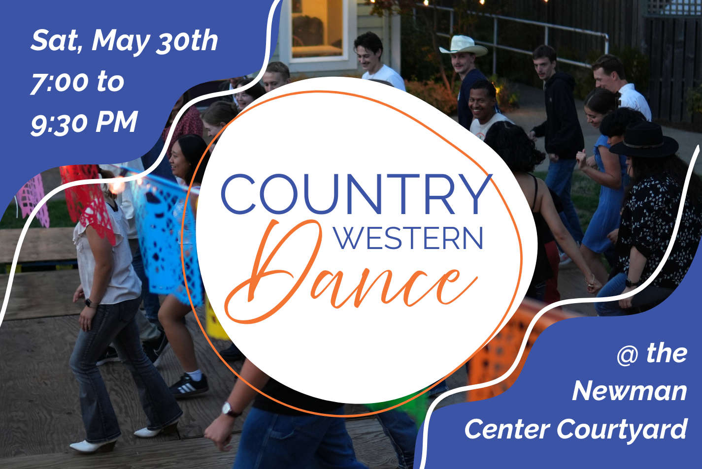 Country Western Dance