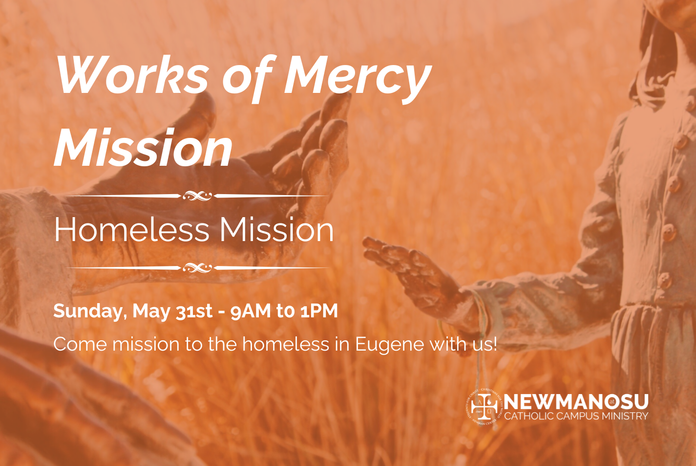 Mission to the Homeless