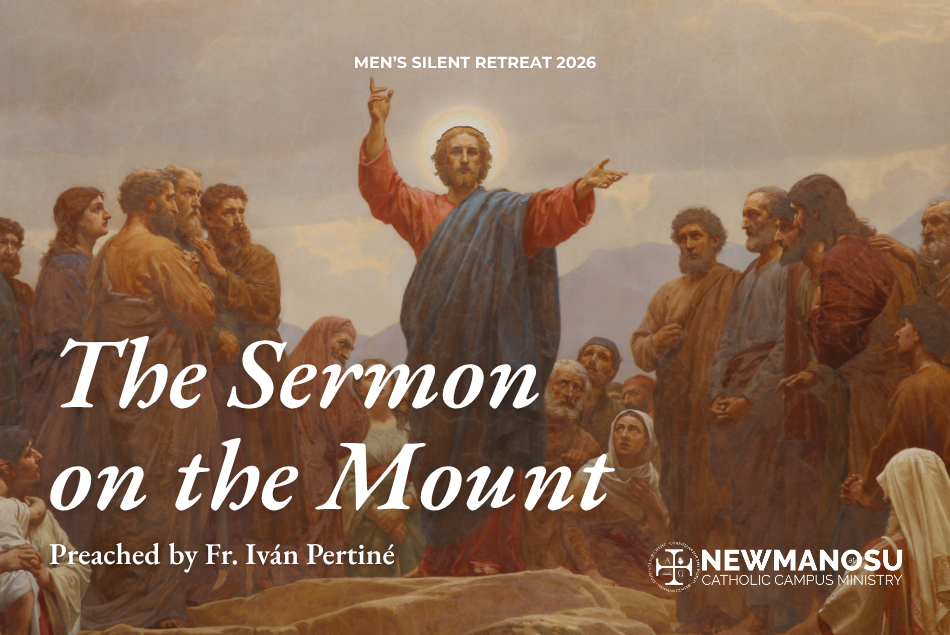 Men's Silent Retreat