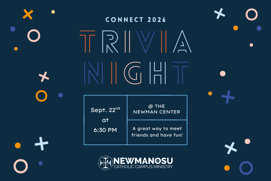 Newman Trivia Night - Connect 2026