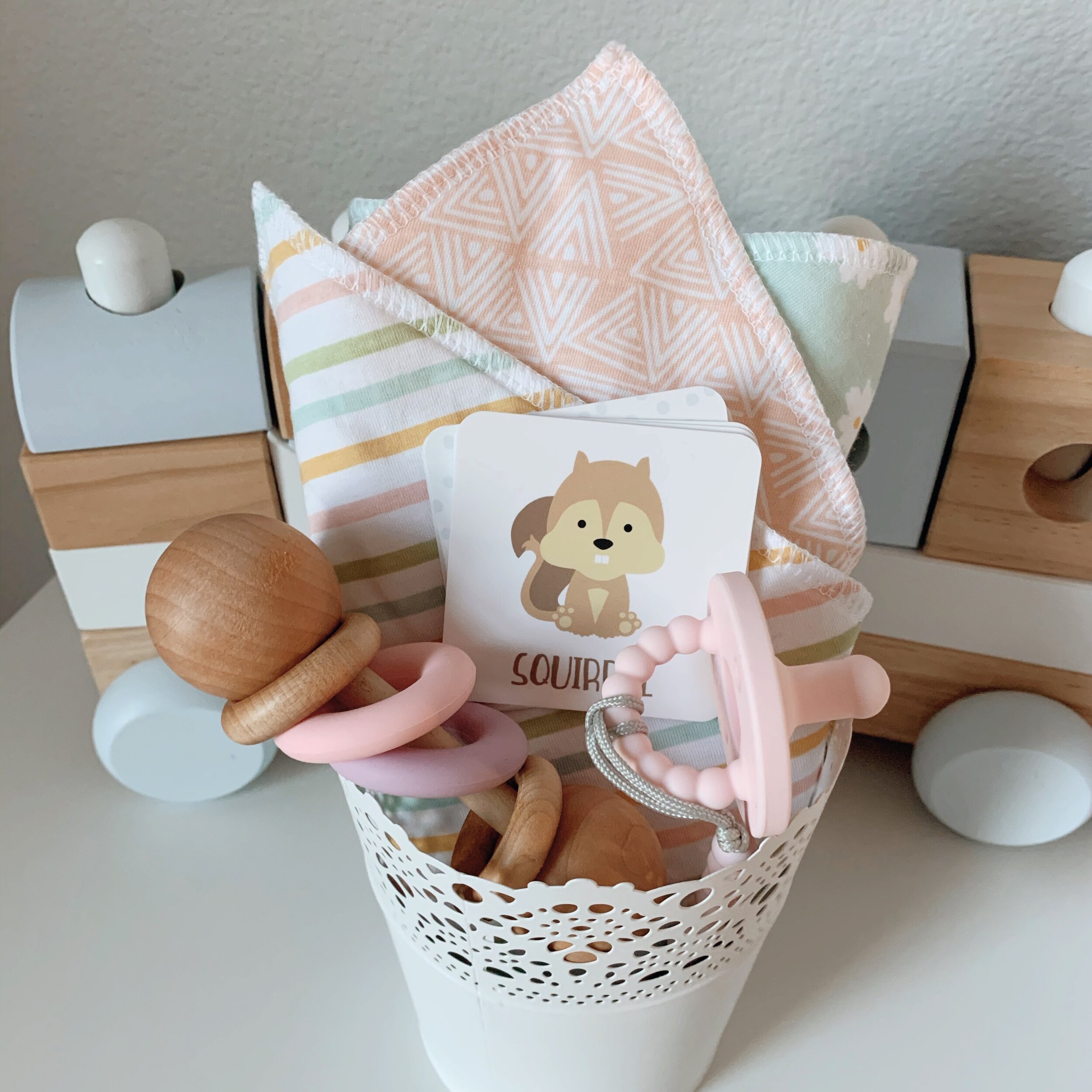 easter gifts for baby girl