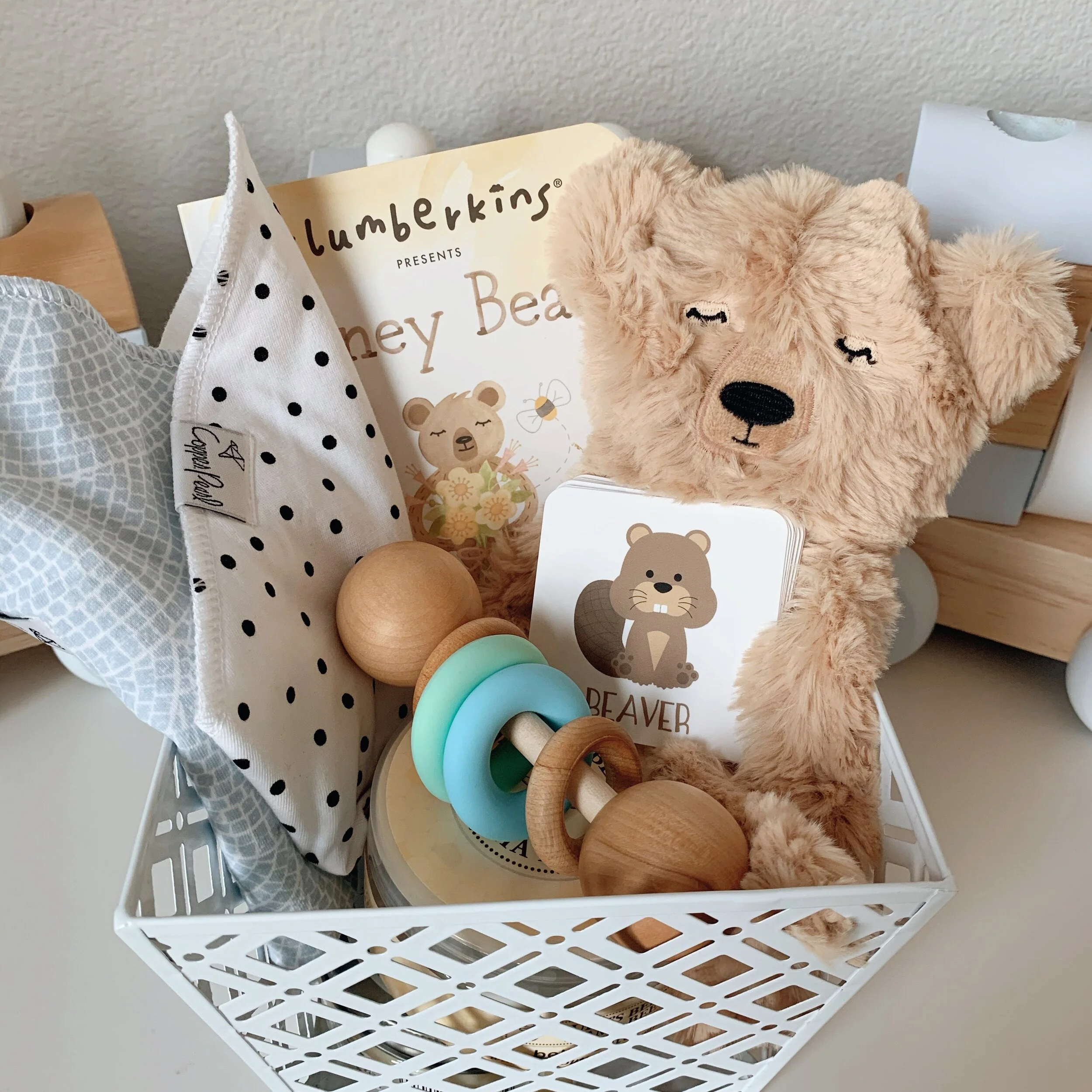 easter presents for baby