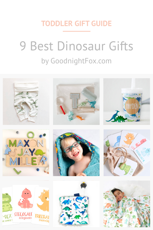 dinosaur toddler gifts