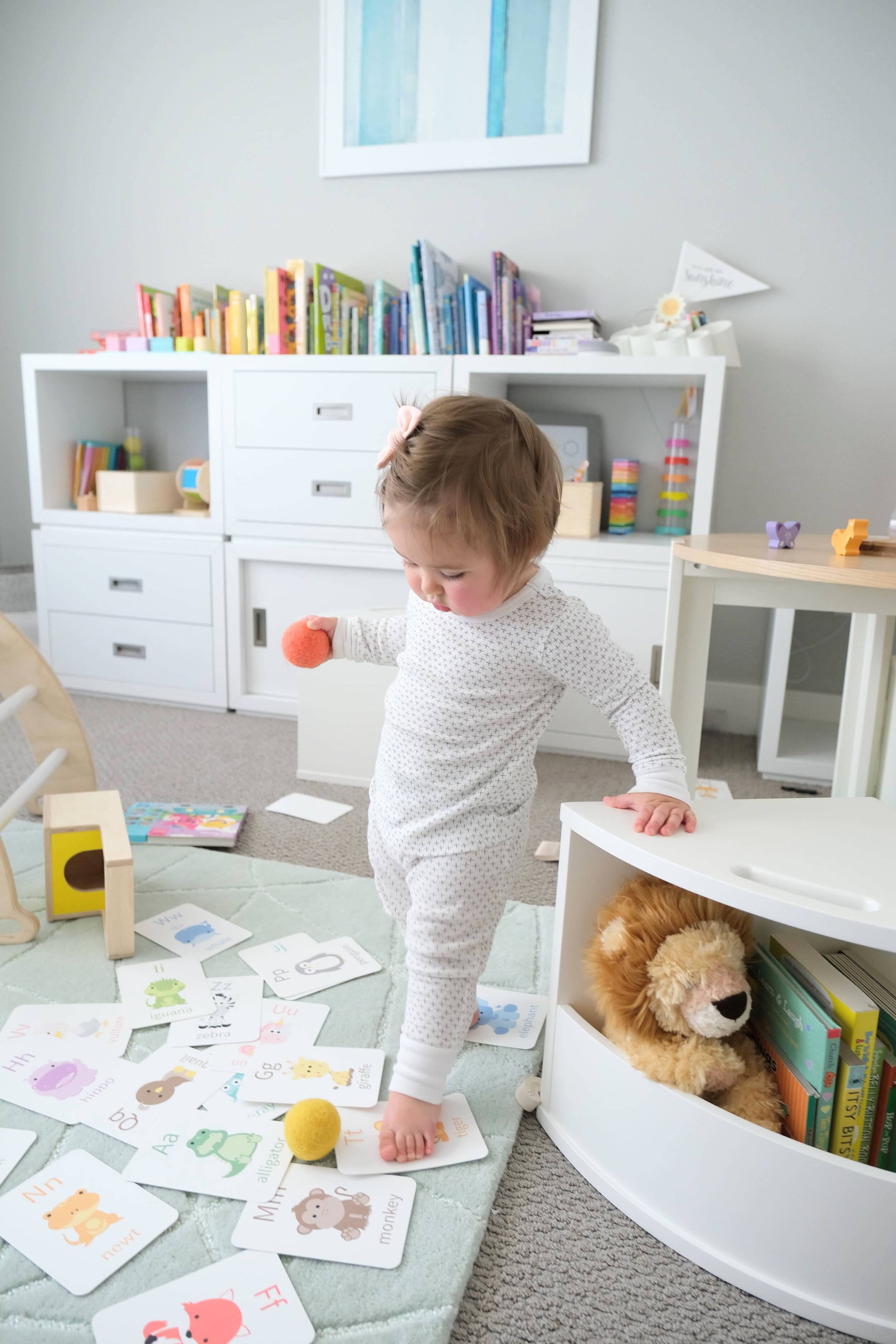 Dream Montessori Playroom — Goodnight Fox