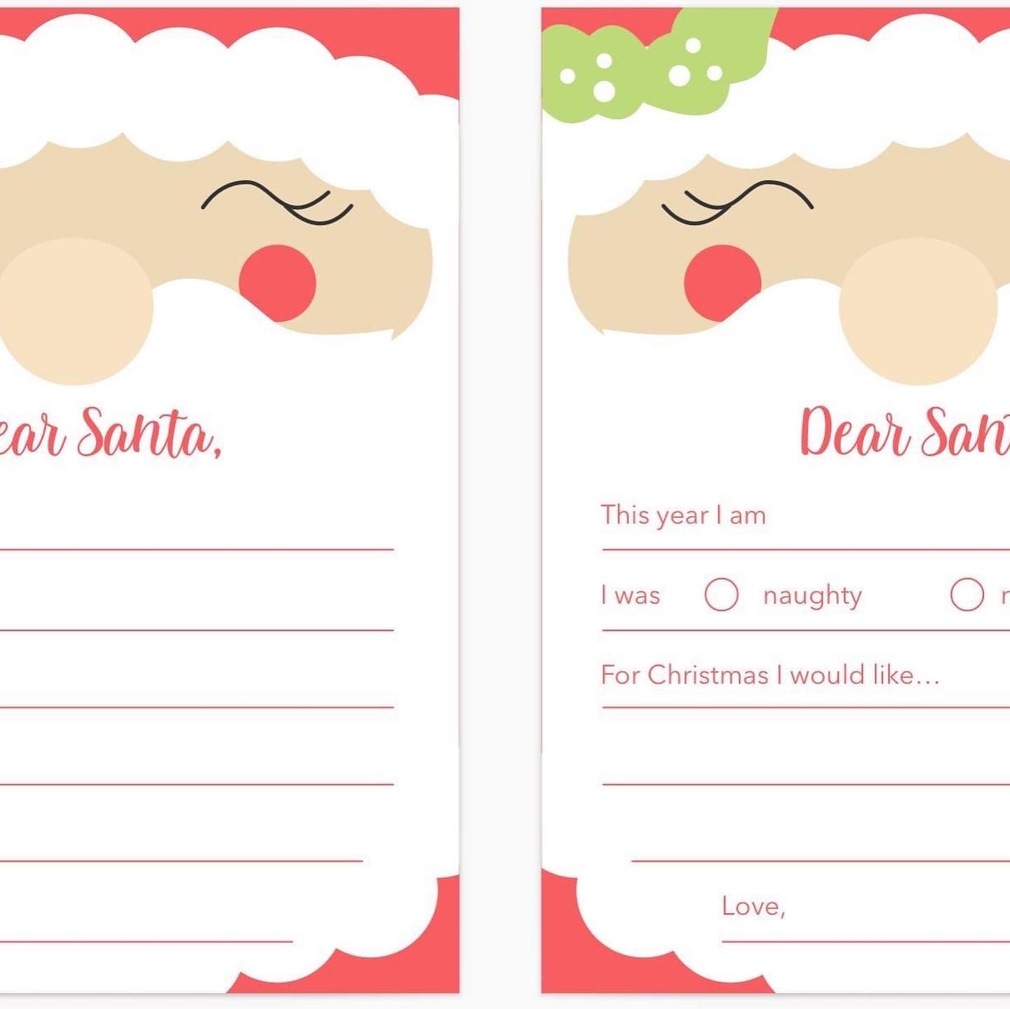 How to send a letter to the north pole