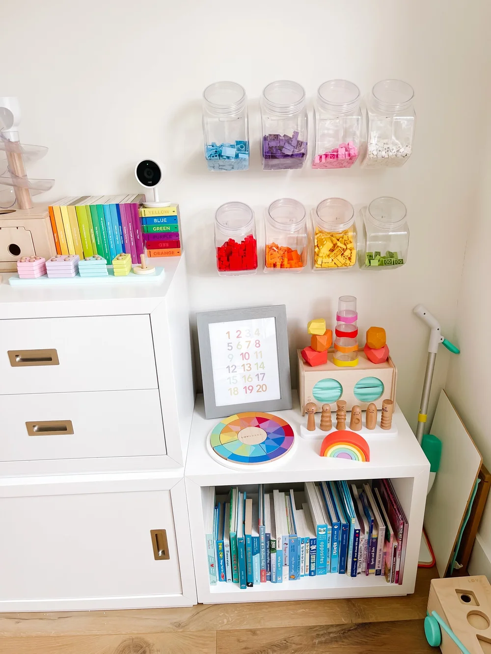 How to Make Toy Storage Shelves: Easy DIY Ideas for Organized Playrooms