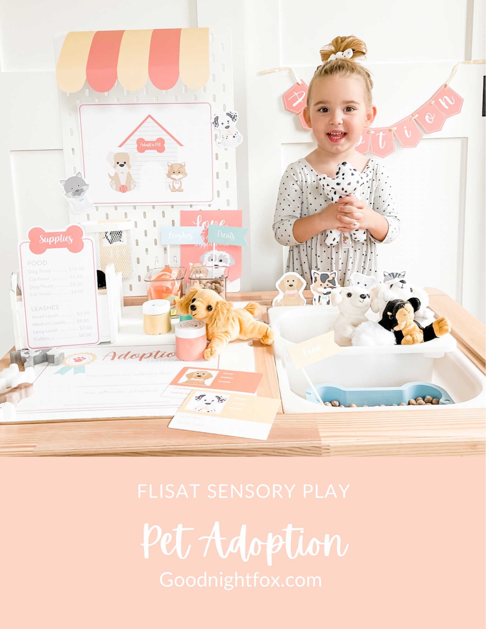 Pet Adoption