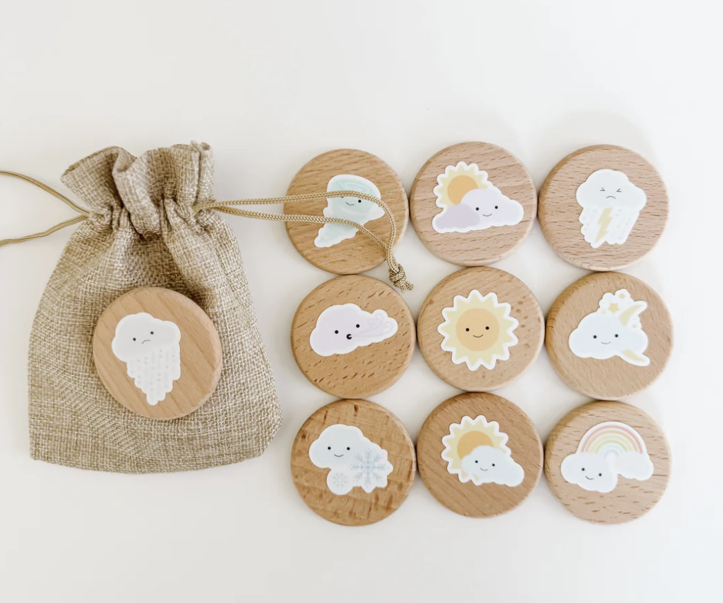 Weather Play Rounds