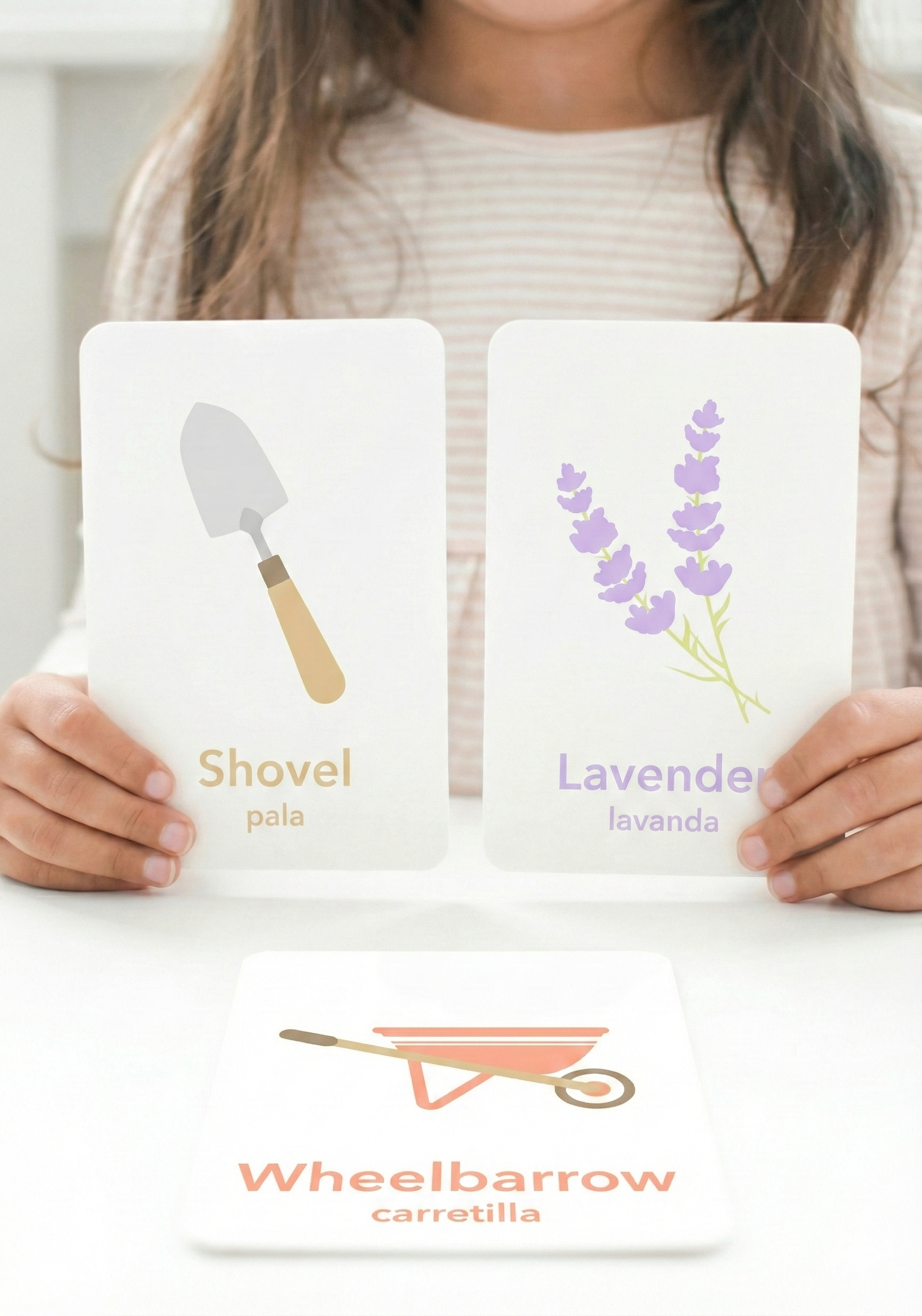 Garden Flashcards