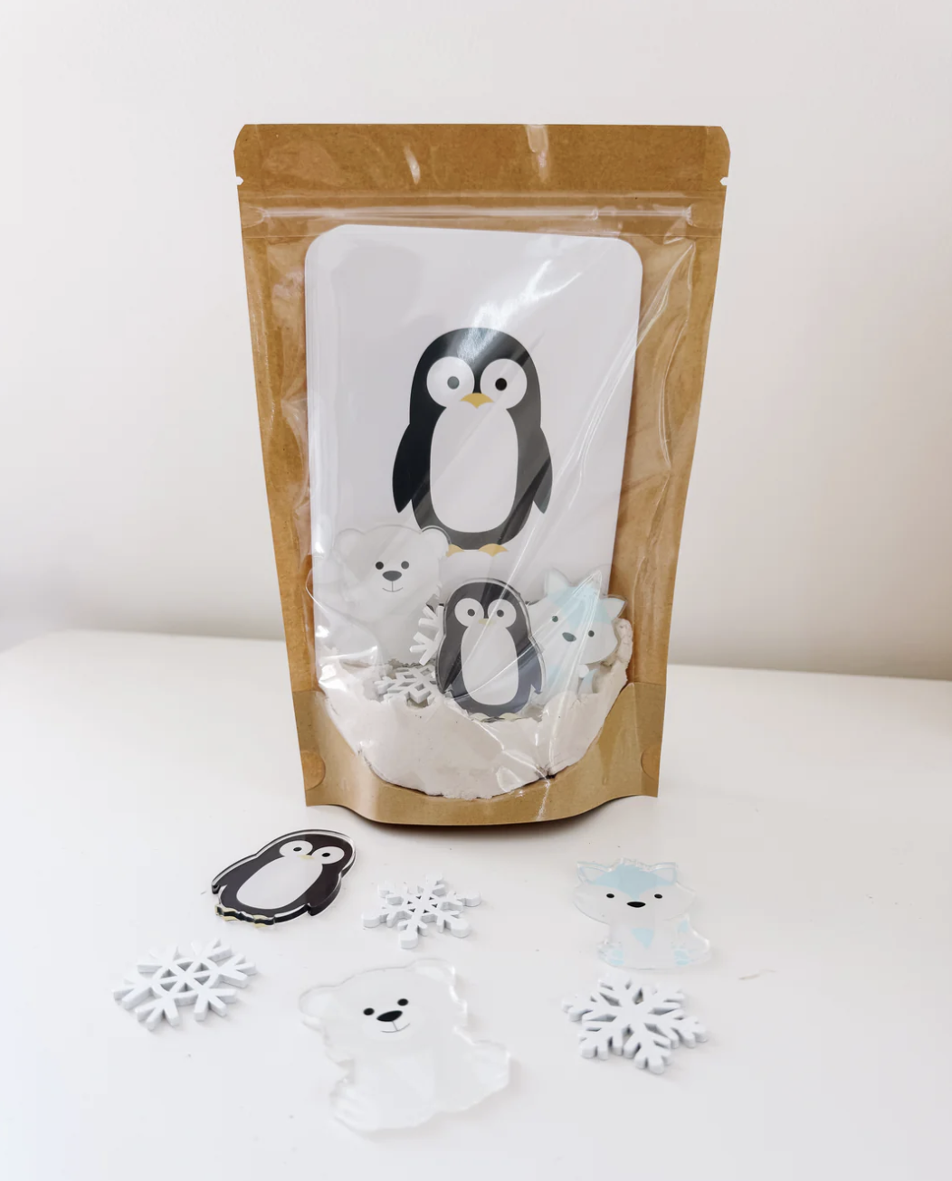 Arctic Sensory Kit