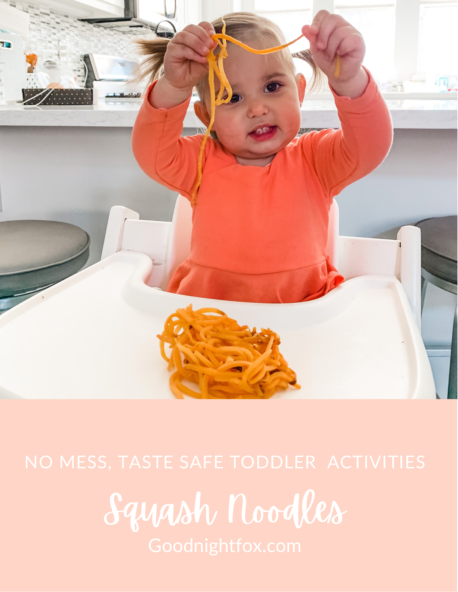 Squash Noodle Play