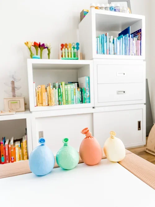 Calming Stress Balls