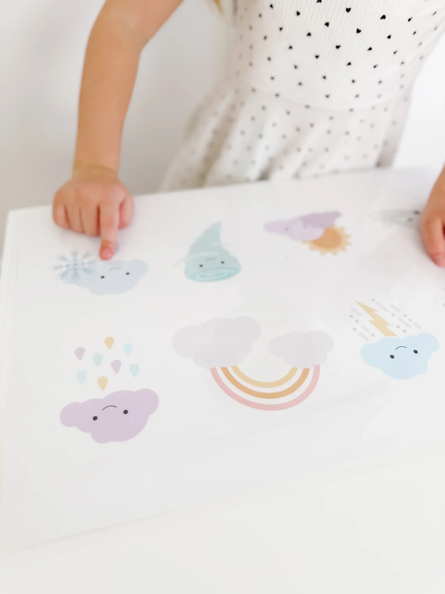 Weather Play Mats