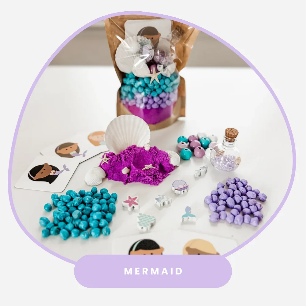 Mermaid Sensory Kit