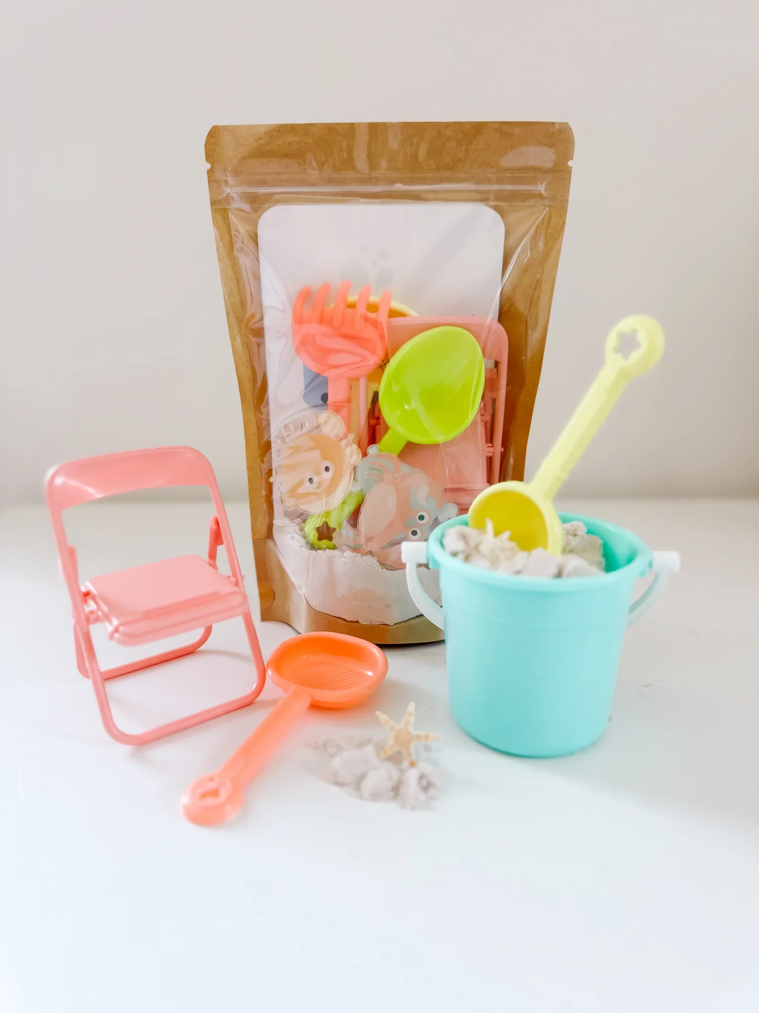 Beach Sensory Kit