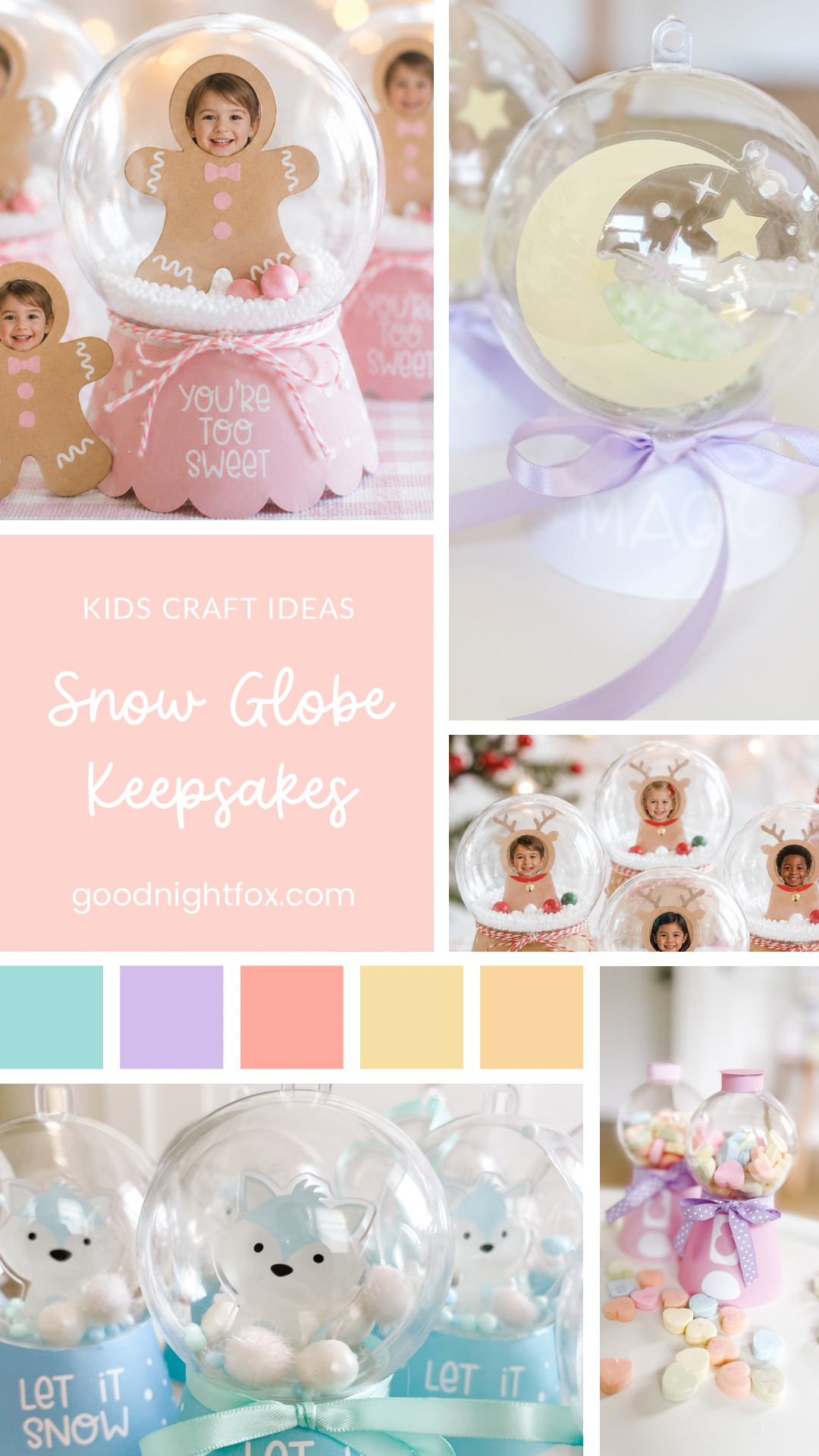 25 DIY Photo Keepsake Crafts Kids Will Treasure Forever
