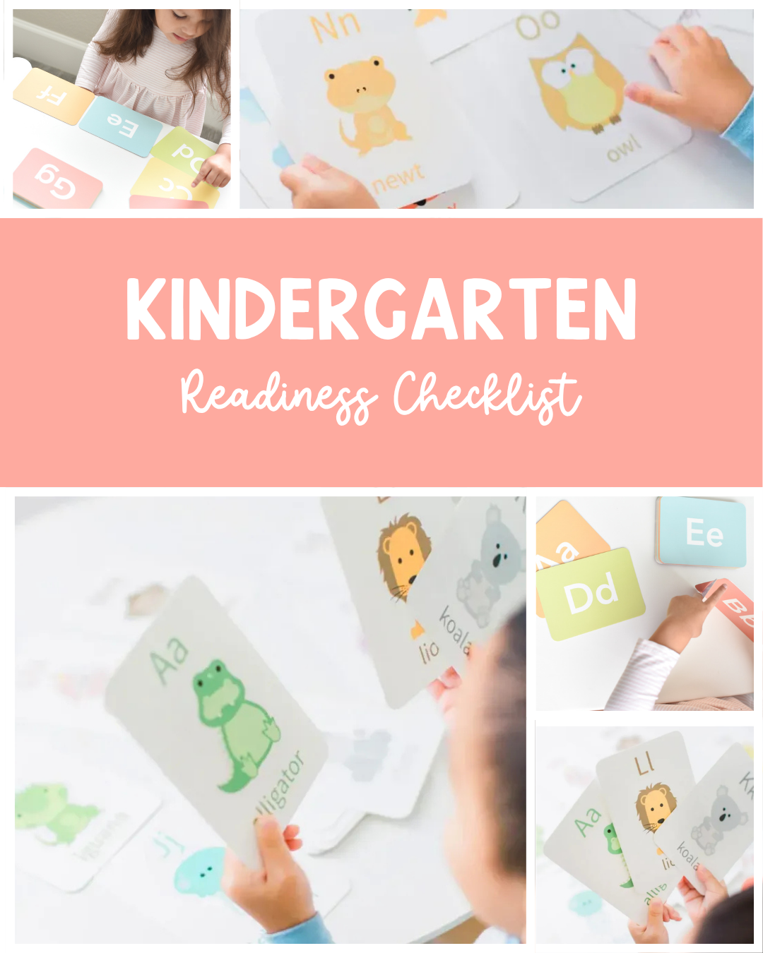 Kindergarten Readiness Checklist: 7 Skills That Matter More Than Knowing Every Letter