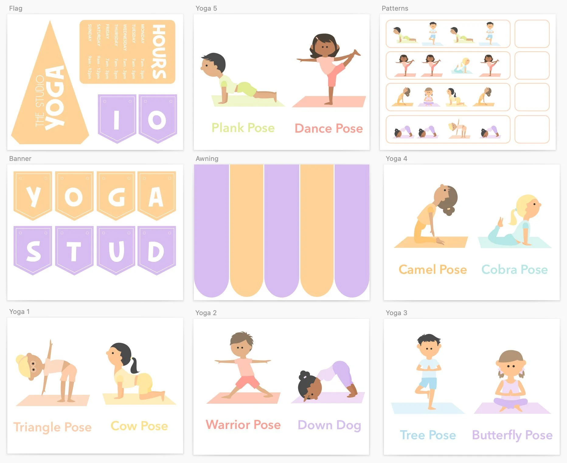 🧘 Letter of the Week: Y is for Yoga
