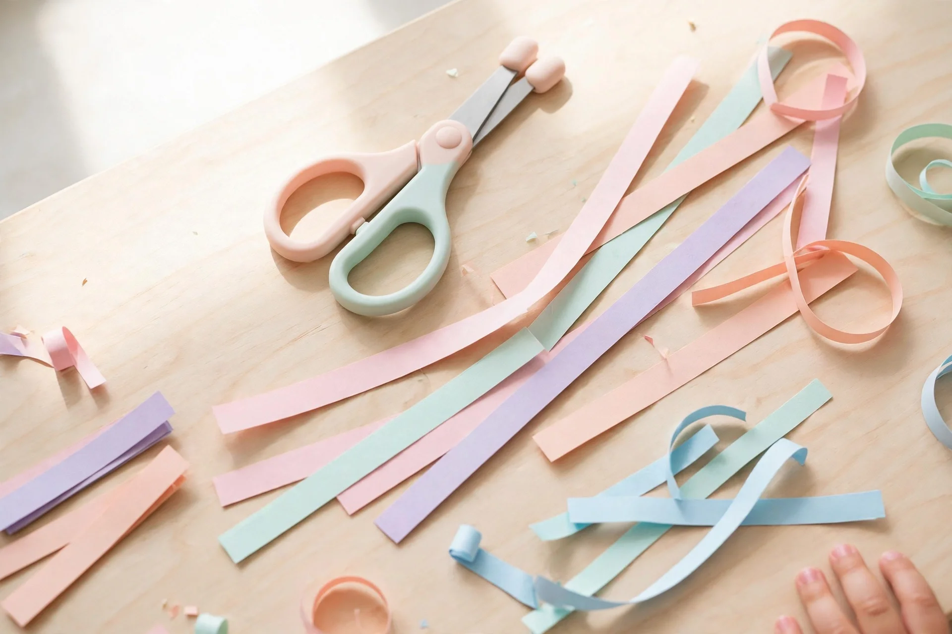 Scissor Skills for Preschoolers: 8 Fun Cutting Activities That Build Hand Strength
