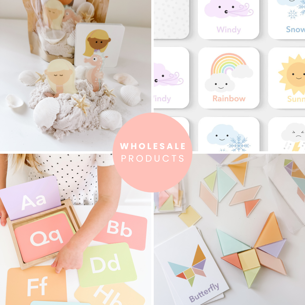 GoodnightFox Wholesale Products