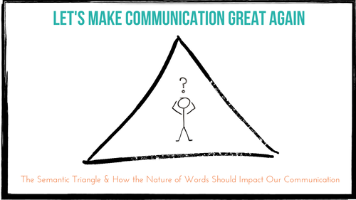 Lets Make Communication Great Again Becoming Human - 