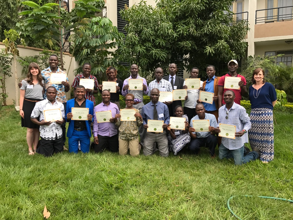 Alternativ Entrepreneur Graduation Kenya 2018