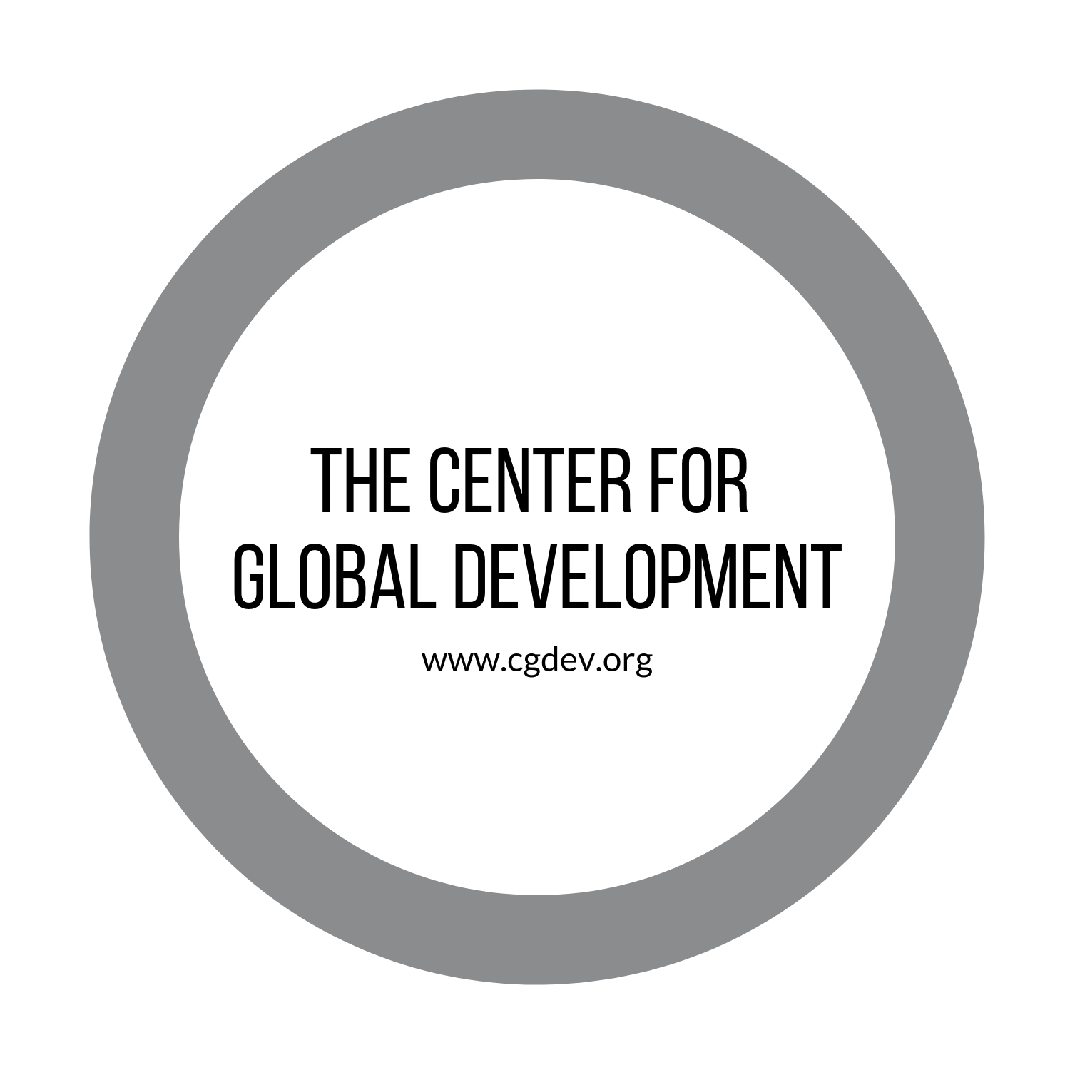 The Center for Global Development