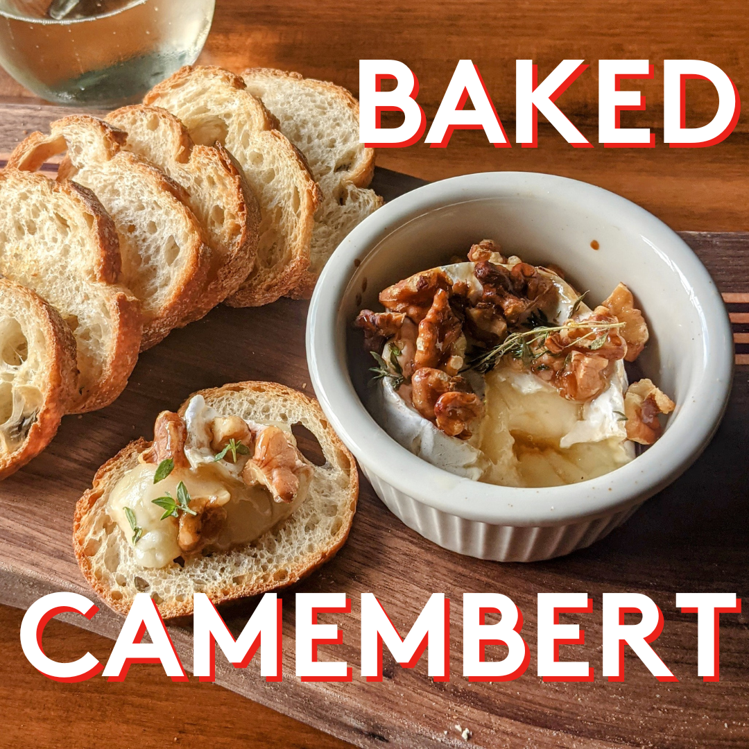 Baked Camembert