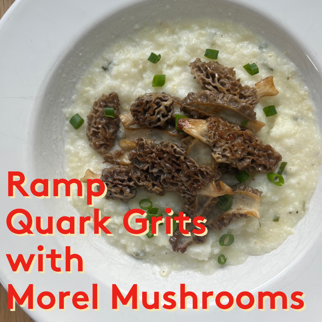 Ramp Quark Grits 