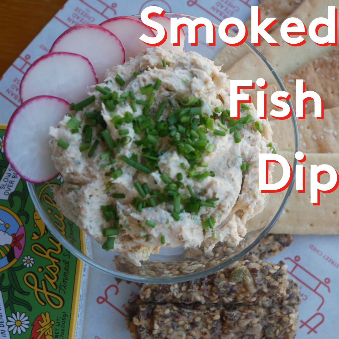 Smoked Fish Dip 