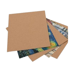 Chipboard Pads and Boxes