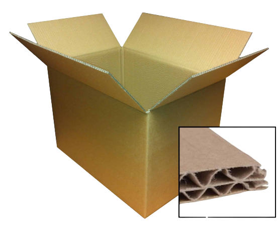 Double Wall Cartons